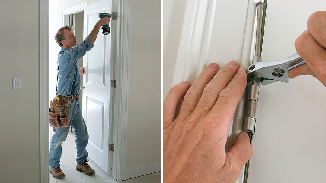 Door & Frame Adjustment/Repair