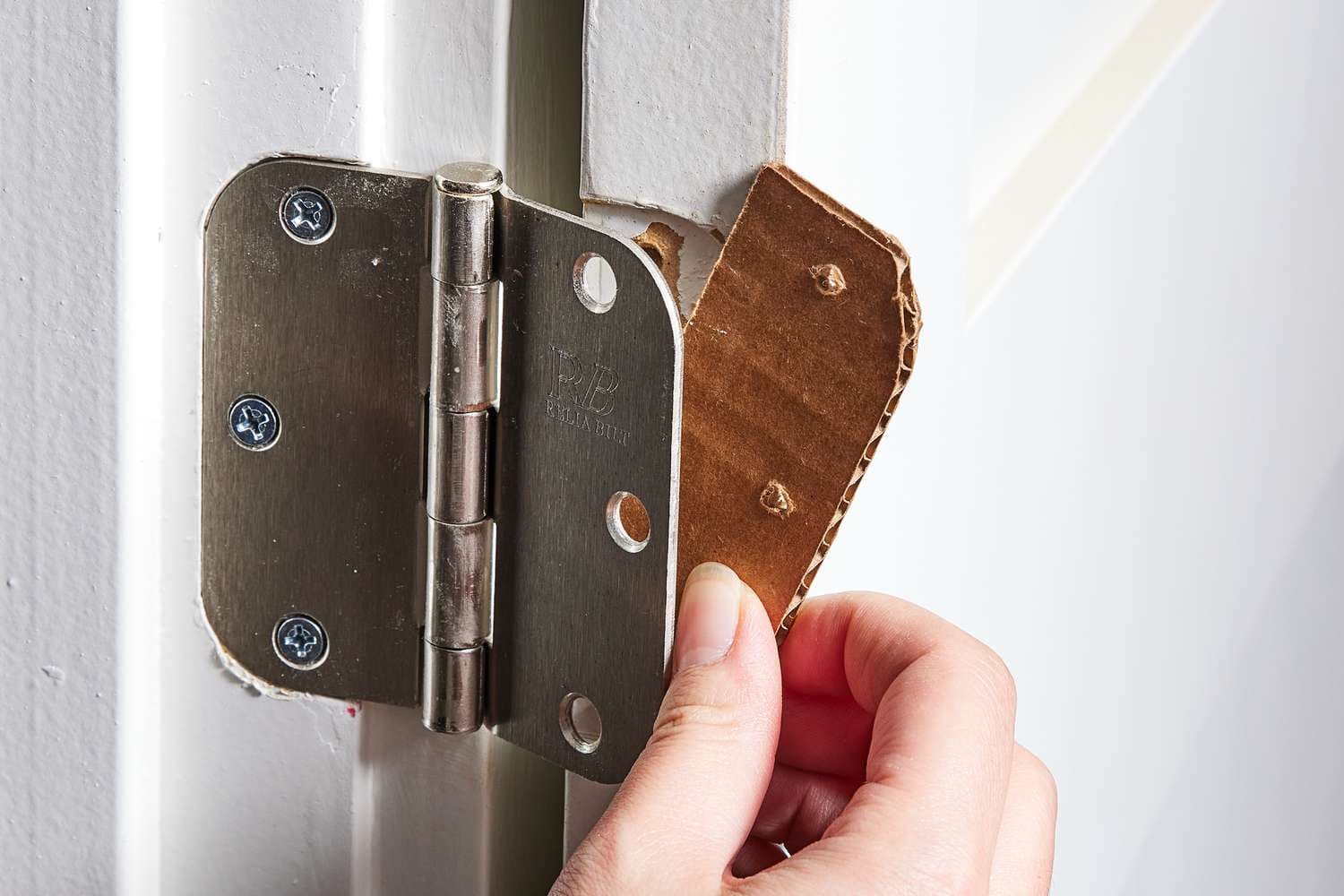 Hinge Replacement & Adjustment