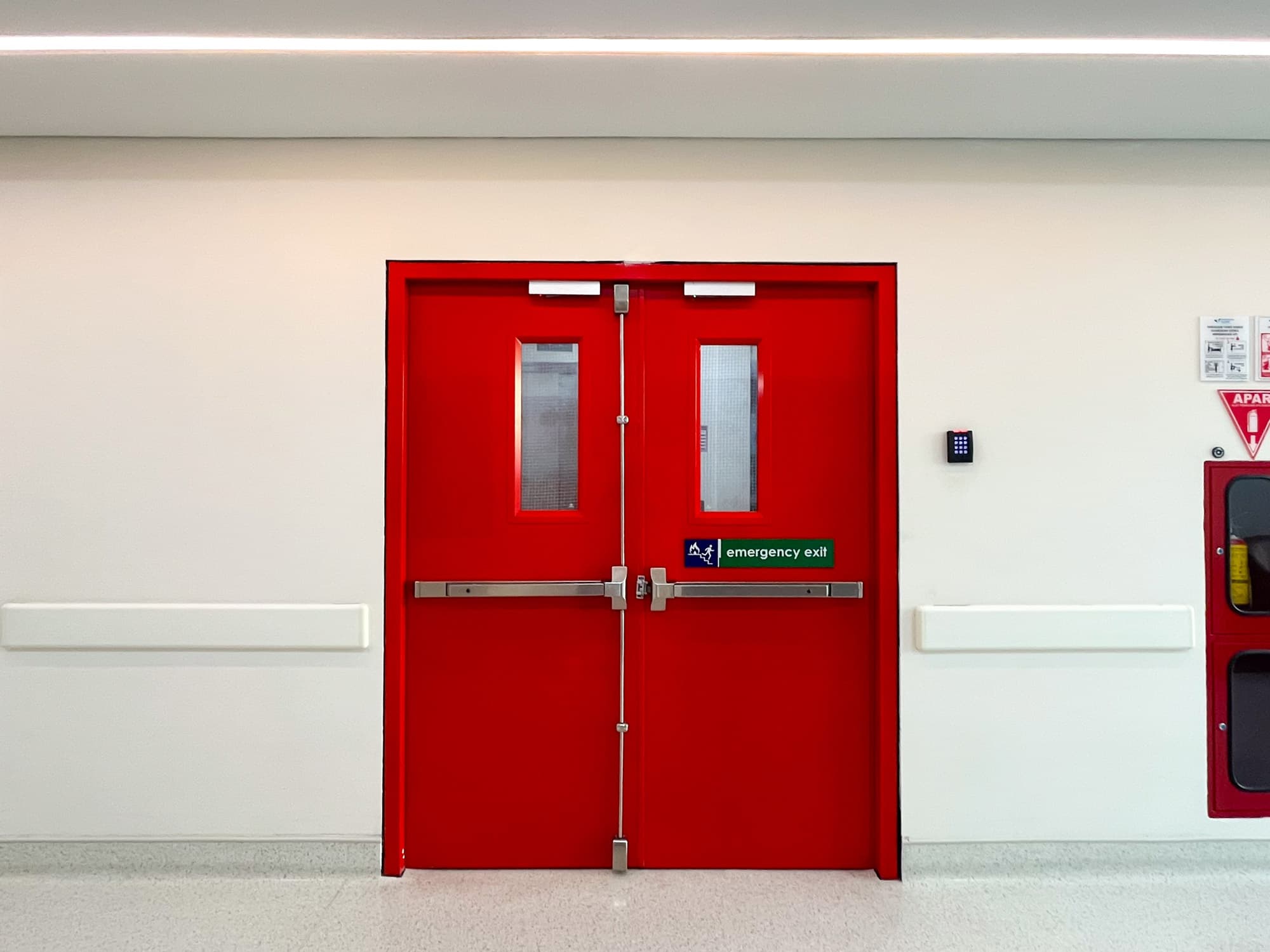 Fire‑Rated Door Maintenance