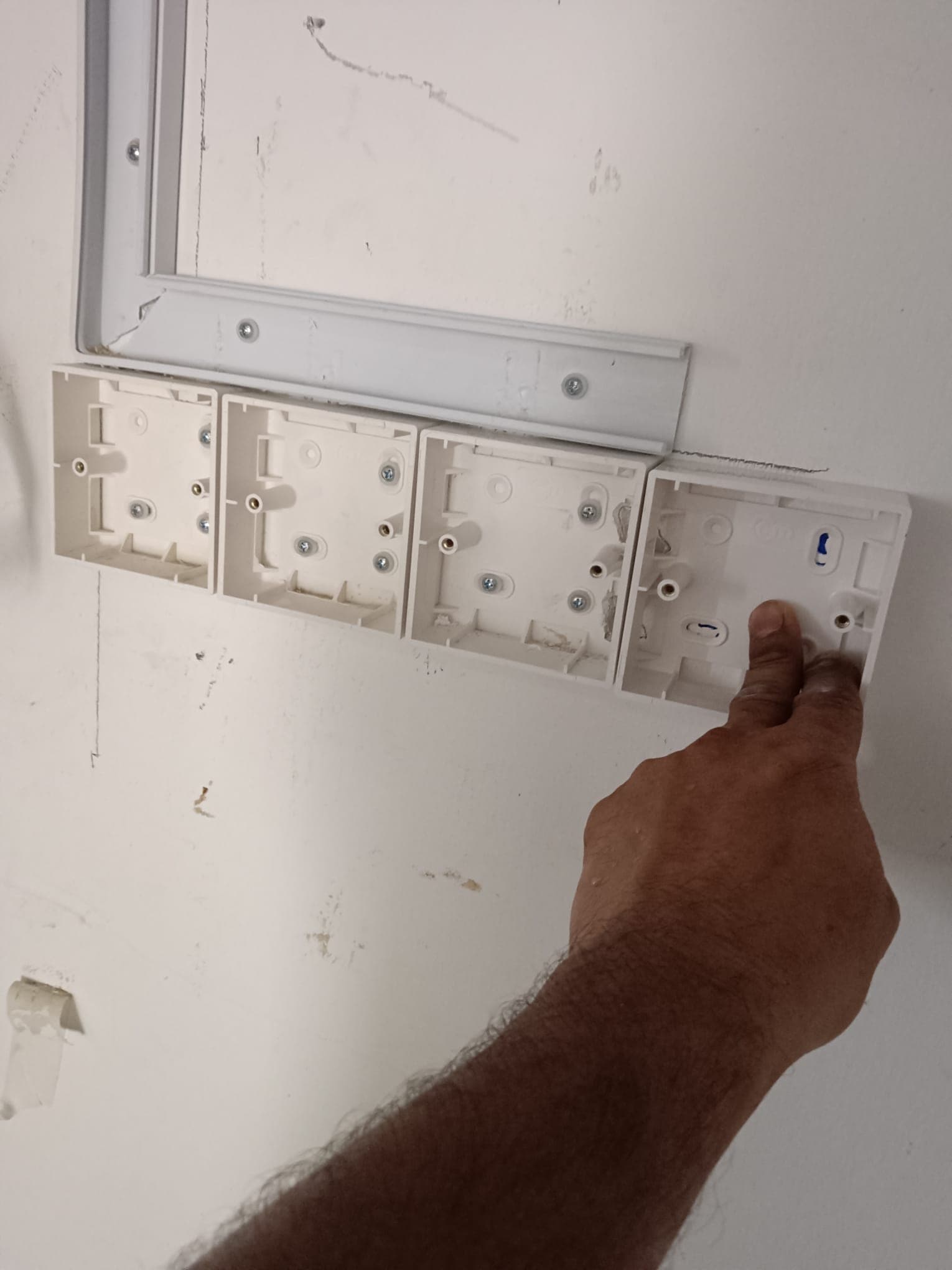 Home Rewiring (Partial & Full)