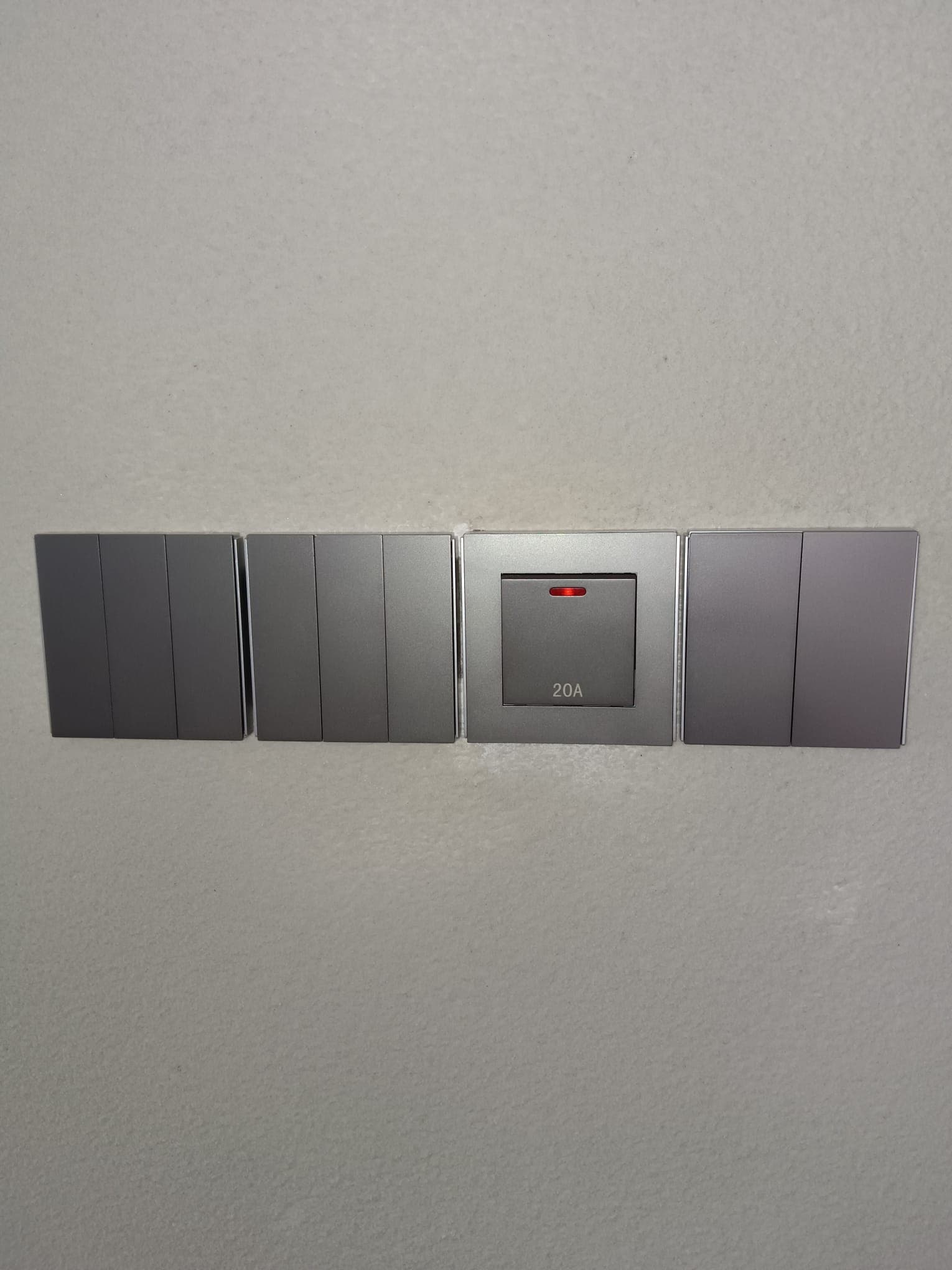 Electric Cooker & Water Heater Point